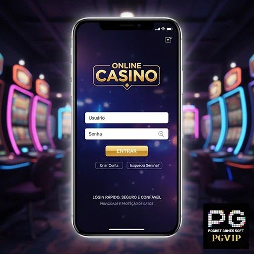 Jogo Responsável: Nossa Prioridade - pgvip