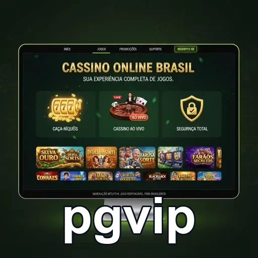 pgvip oferece suporte prioritário para jogadores de cassino.