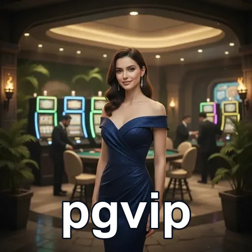 Jogadora em ambiente elegante no pgvip para jogos ao vivo.