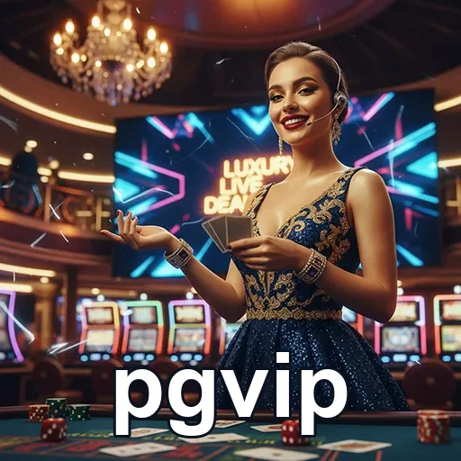 Jogadora em plataforma pgvip mostra segurança no jogo ao vivo.
